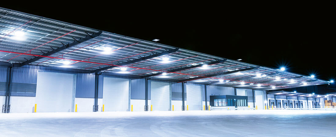 SITECO Floodlight FL 41