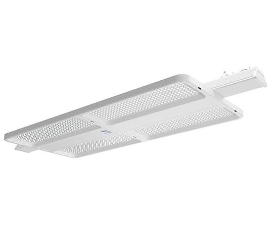 Produktbild der Highbay 11 von Siteco als Montage im Lichtband