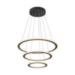 Produktbild ONE FLAT Pendelleuchte, triplevon SLV