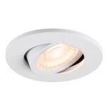 Produktbild Universal Downlight von SLV weiß rund beweglich