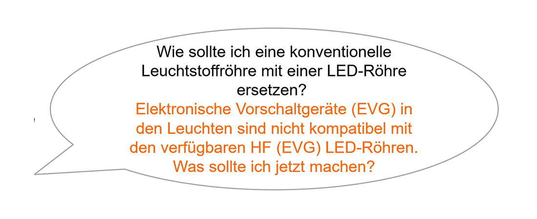 LED-Röhre