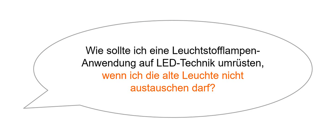 LED-Technik