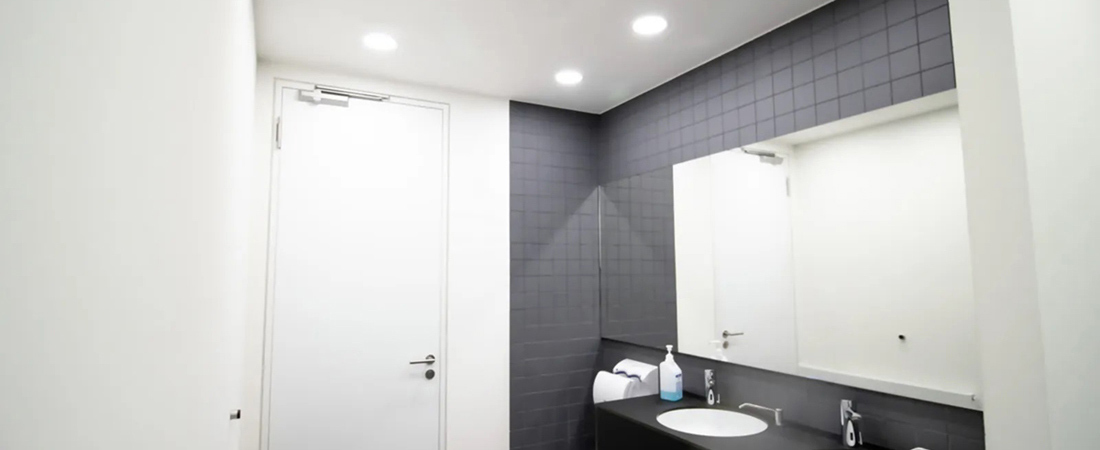 STEINEL RS PRO DL 150 - Toilette