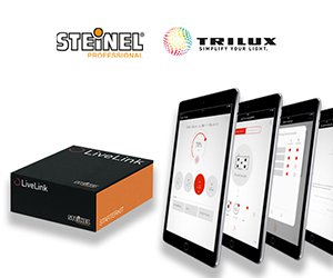 STEINEL TRILUX LiveLink