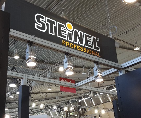 Steinel Lichtmanagement