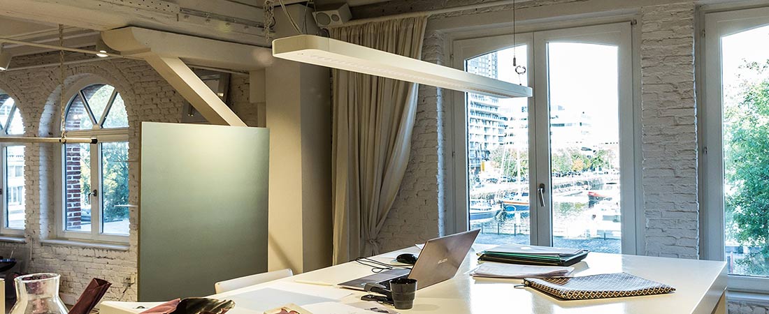Home Office Beleuchtung