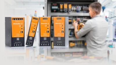 Zuverlässige und optimierte Stromversorgungen