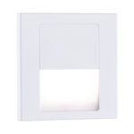 Produktbild der LED Wandeinbauleuchte Tsaro in weiß