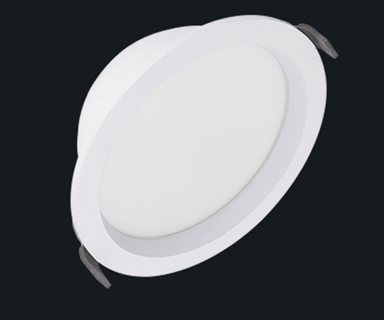 Produktbild auf schwarzem Grund des Downlight von Ledvance