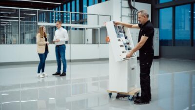 Heute schon für morgen installieren