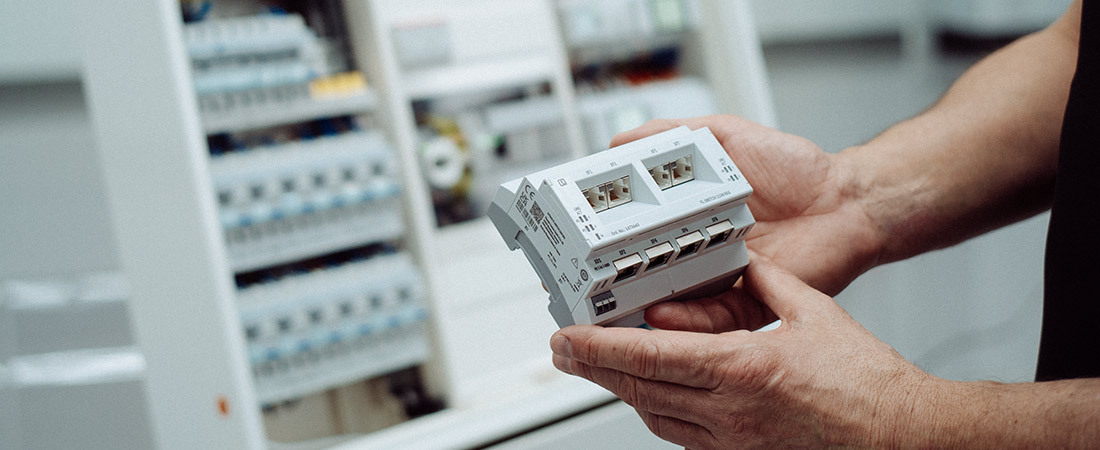 Bild der Unmanaged Switches von Phoenix Contact