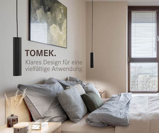 Leuchte Tomek von Brumberg