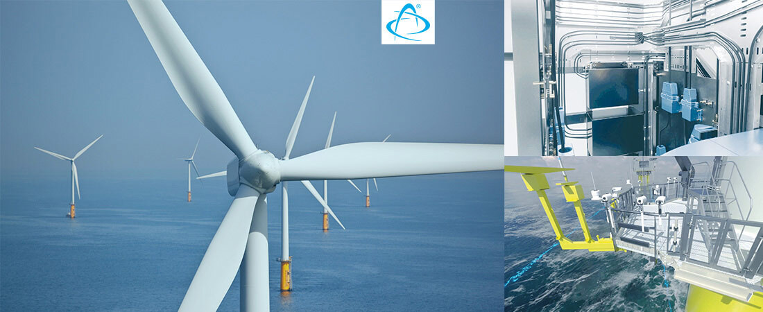 Tragfähige Produkte für den Windturm