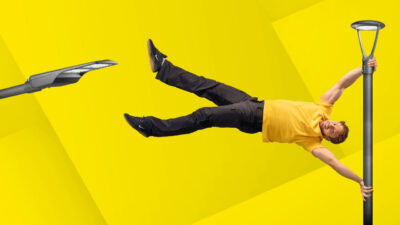 Außenbeleuchtung einfacher gestalten – mit TRILUX twenty3