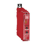 Sicherheitsrelais Harmony XPSU