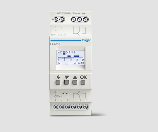 Digitale Multifunktions-Zeitschaltuhren